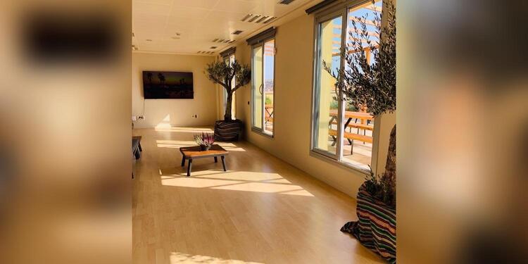 Atico Mediterraneo, rental_room