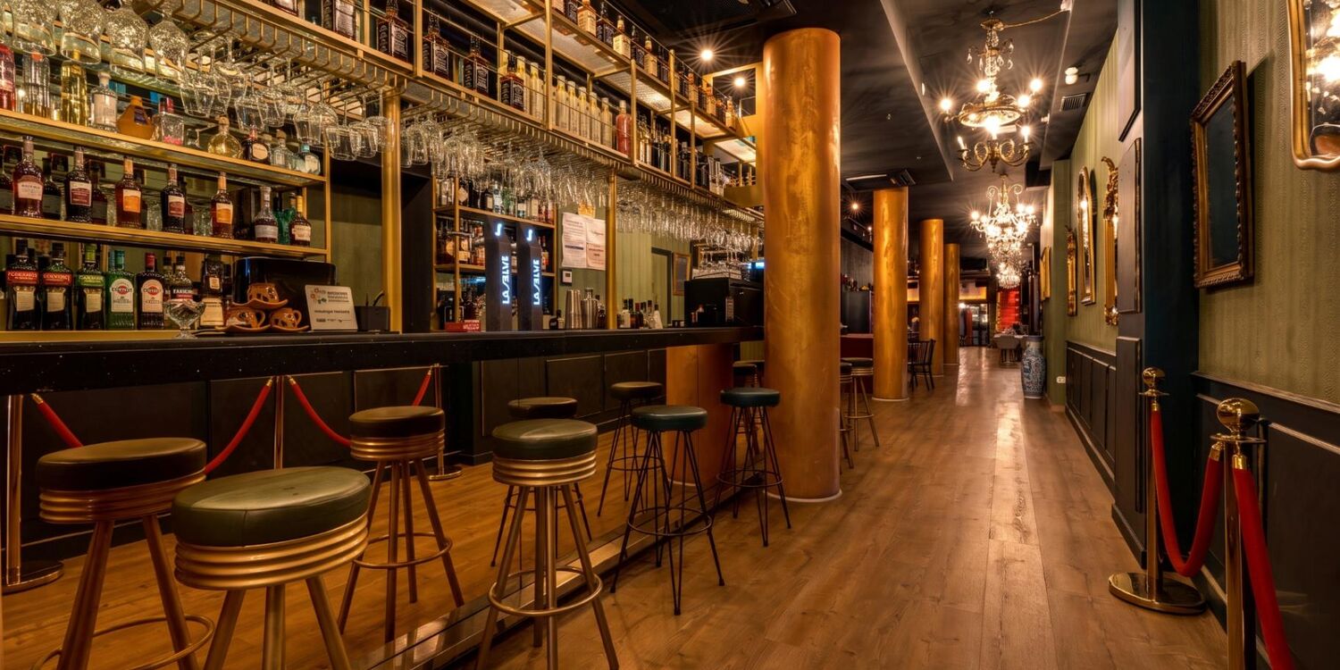 Tapan Music Hall Restaurante, restaurant