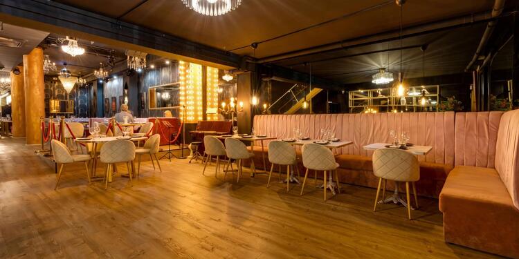 Tapan Music Hall Restaurante, restaurant