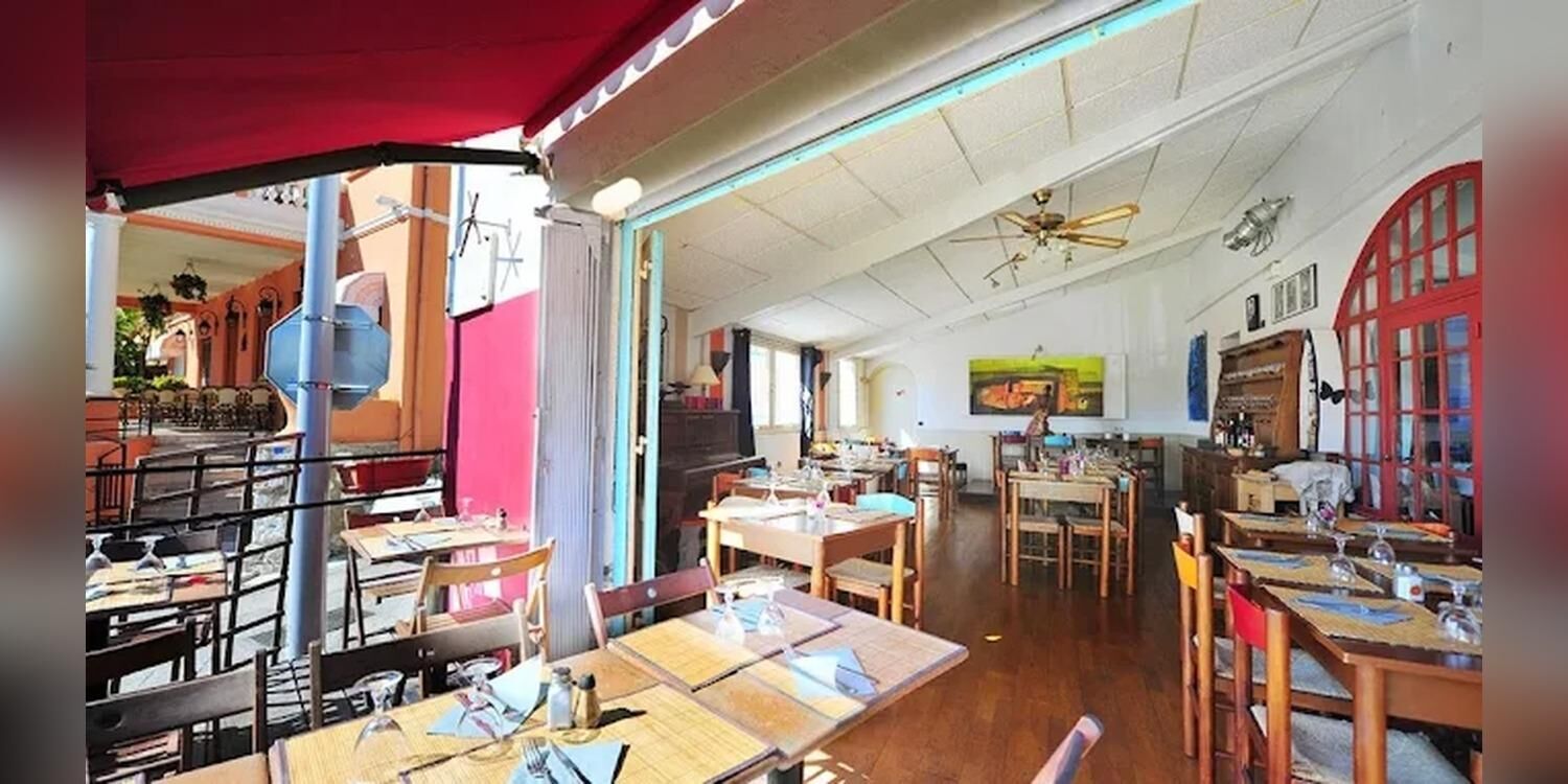 La Trinquette Jazz Club, restaurant