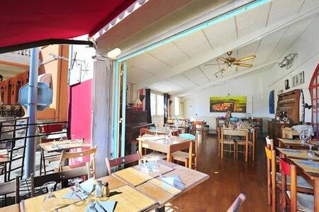 La Trinquette Jazz Club, Restaurant Villefranche-sur-Mer Villefranche-sur-Mer #0