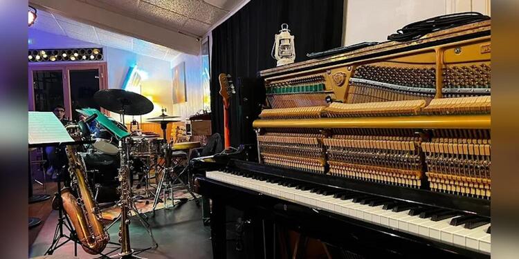 La Trinquette Jazz Club, restaurant