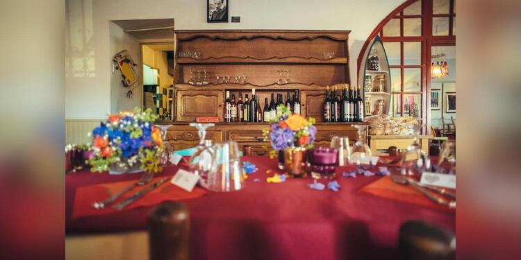 La Trinquette Jazz Club, restaurant