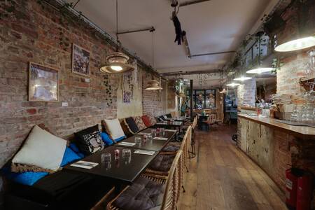 Mama Kossa, Restaurant Paris Goutte d'Or #0