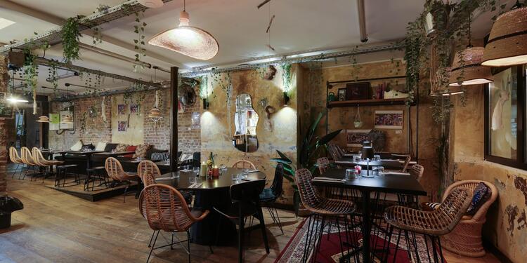 Mama Kossa, restaurant