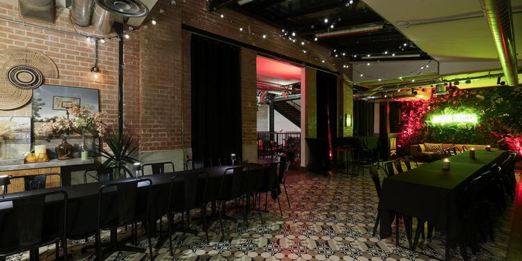 Mama Kossa, restaurant