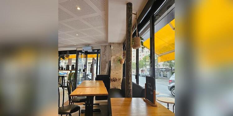 Brasserie Fénix, bar