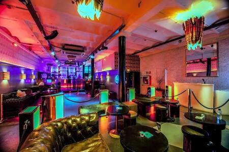 Los Altos (Otto Zutz Club), Sala de alquiler Barcelona Sarrià-Sant Gervasi #0