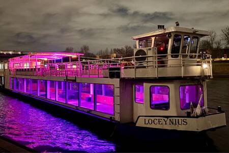 Le Panorama, Salle de location Paris Sorbonne #0