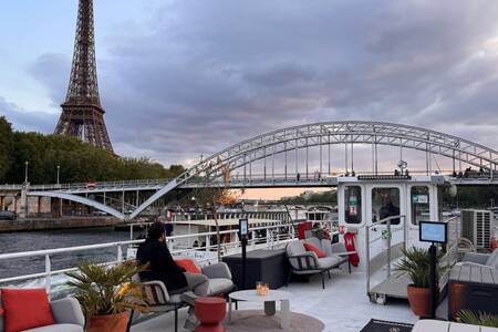 Le Panorama, Salle de location Paris Sorbonne #0