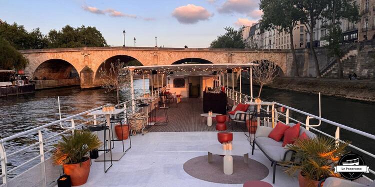 Le Panorama, rental_room