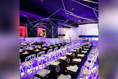 Showroom Fashion Bar, Sala de alquiler Barcelona Sarrià-Sant Gervasi #0