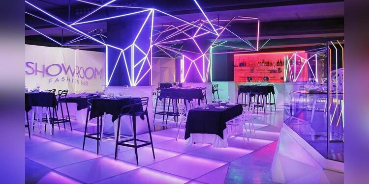 Showroom Fashion Bar, rental_room