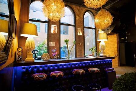 Lincoln Lounge, Sala de alquiler Barcelona Sarrià-Sant Gervasi, #0