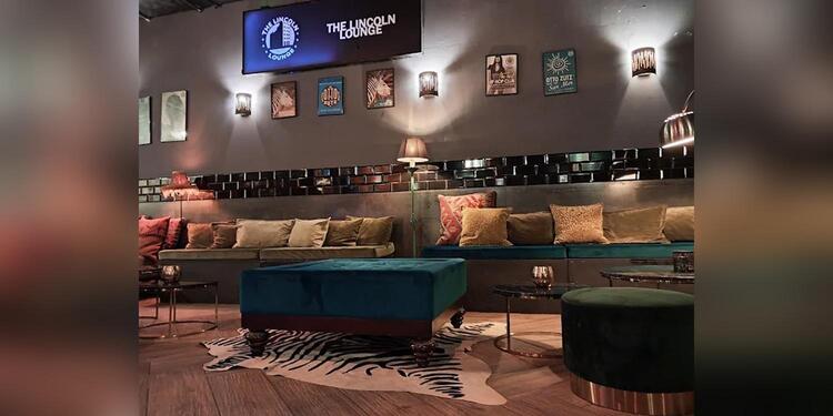 Lincoln Lounge, rental_room