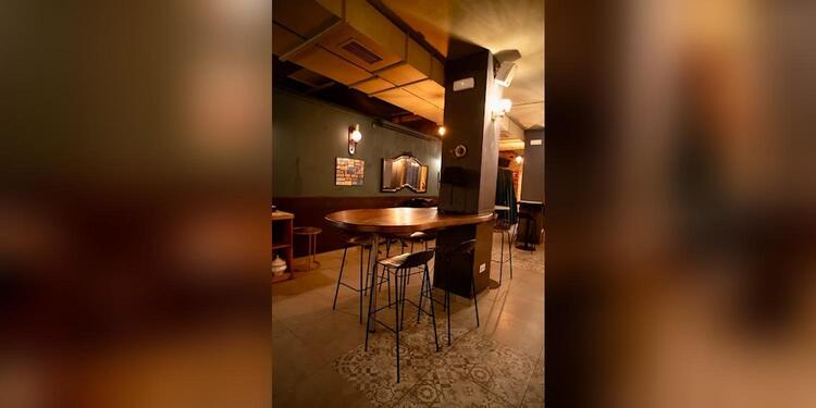 Lincoln Lounge, rental_room