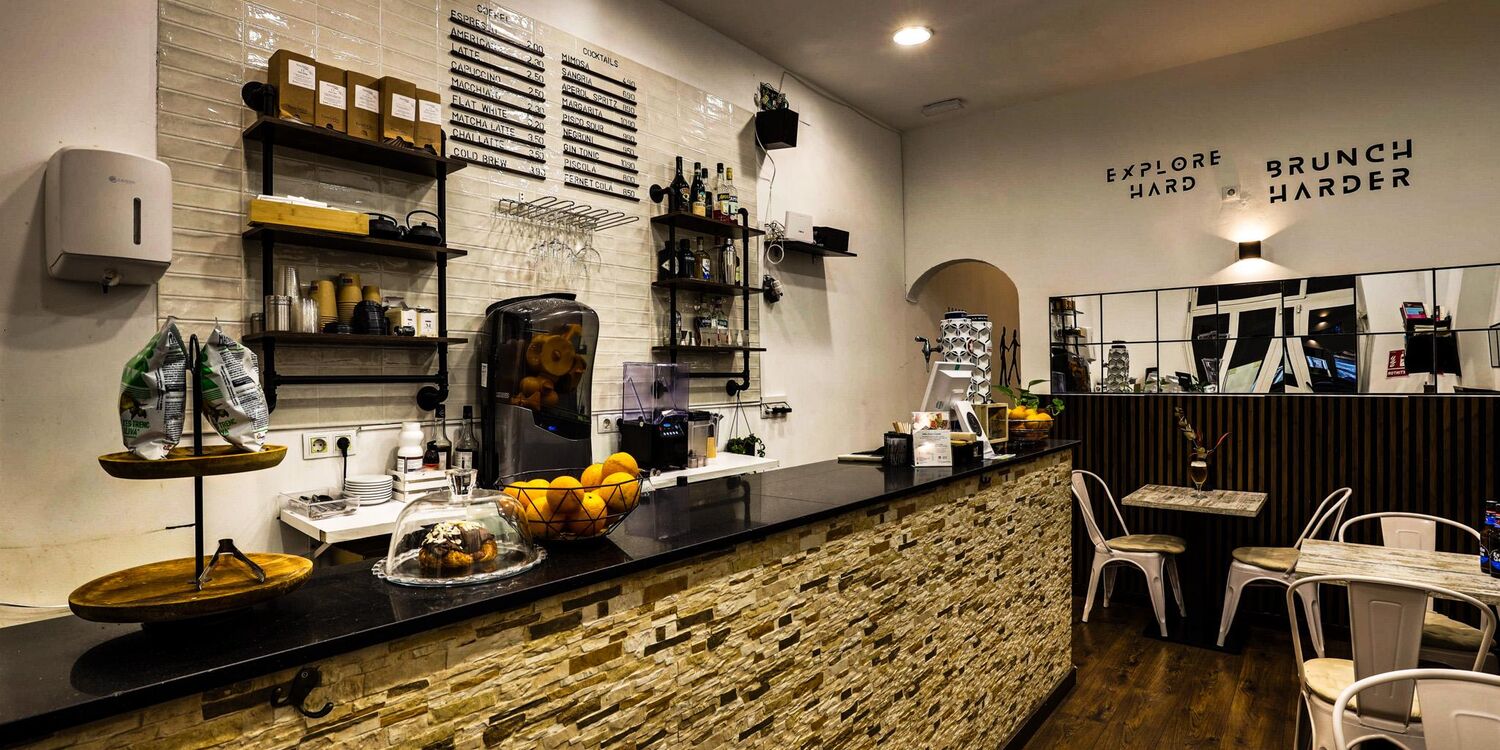 Brunch Out Bar, bar