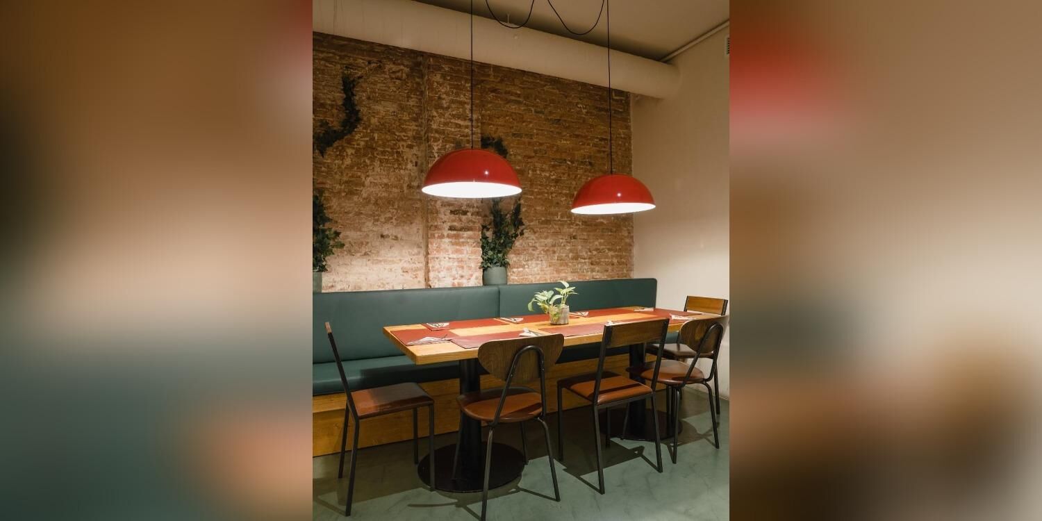 Green&Burger, rental_room