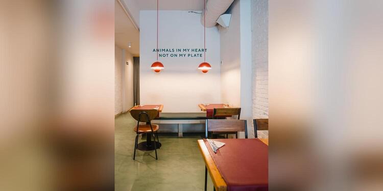 Green&Burger, rental_room