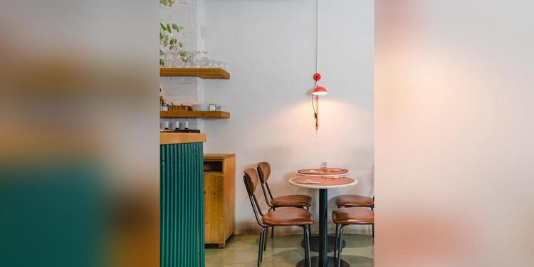 Green&Burger, rental_room