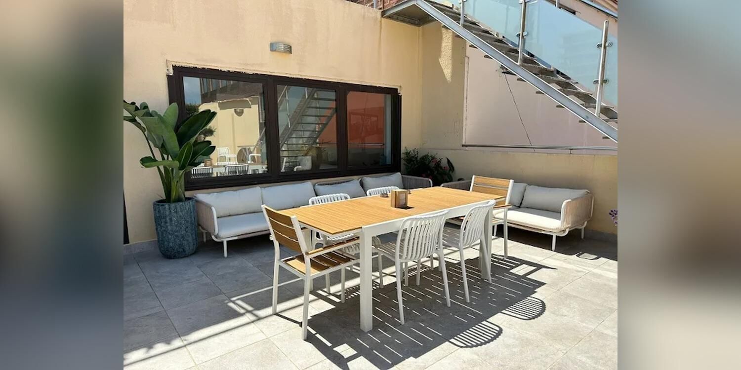 ROOFTOP POBLENOU Bcombinator, rental_room