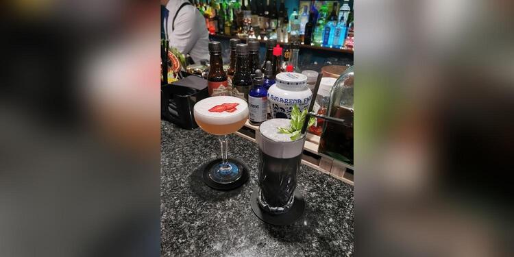 Mizuwari Cocktail Bar, rental_room