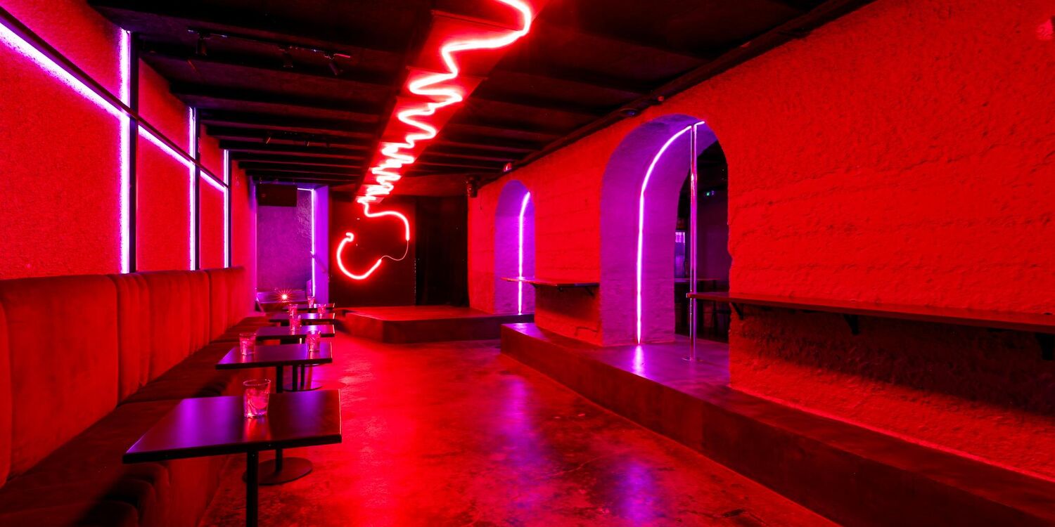 Limbo-barcelona Bar, bar