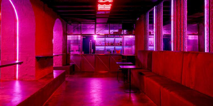 Limbo-barcelona Bar, bar