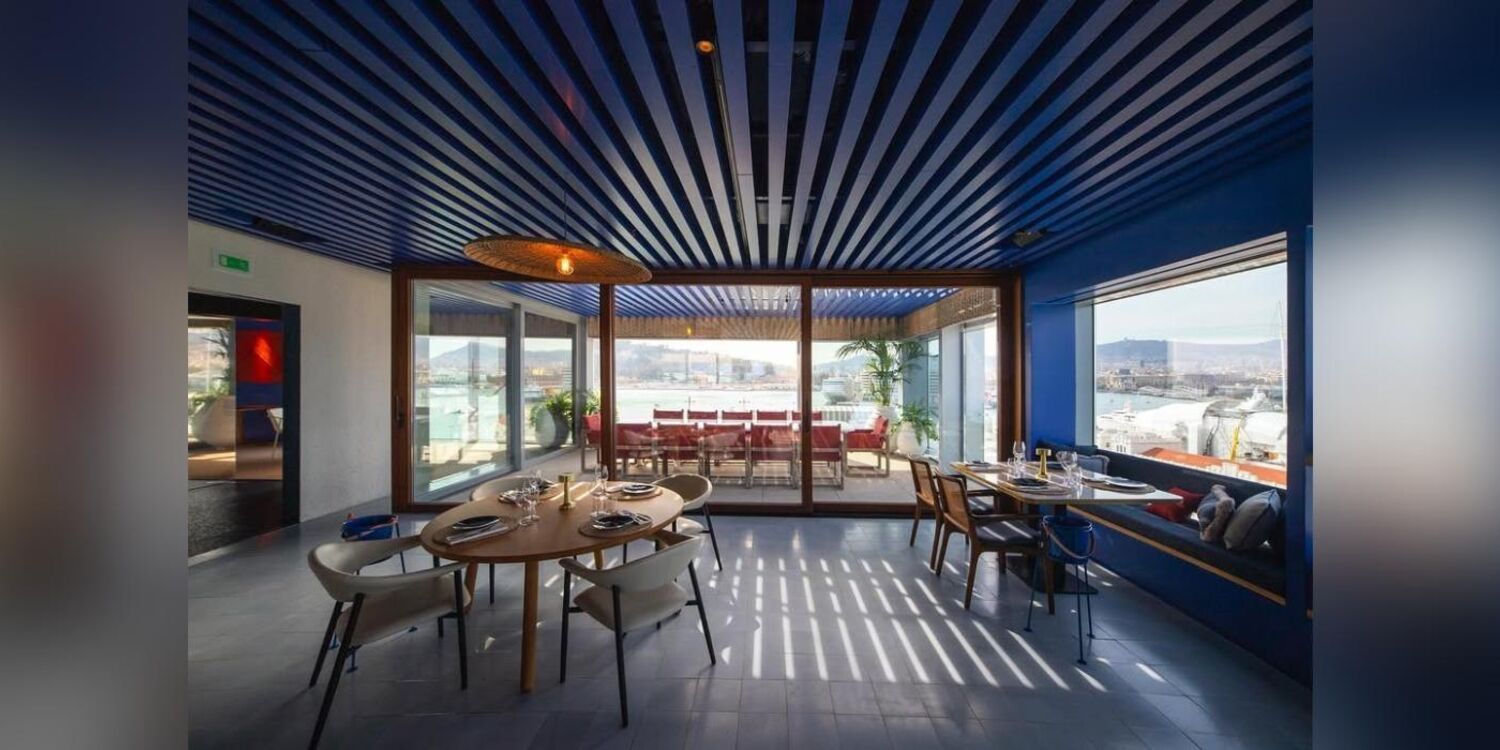 Azotea 360 - AZUL Rooftop | Barceloneta, rental_room