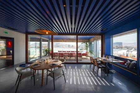 Azotea 360 - AZUL Rooftop | Barceloneta, Sala de alquiler Barcelona La Barceloneta #0