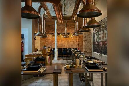 The Paella Club, Sala de alquiler Barcelona Ciutat Vella #0
