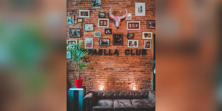 The Paella Club, rental_room