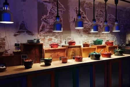 Tik Tako, Sala de alquiler Barcelona L'Esquerra de l'Eixample #0