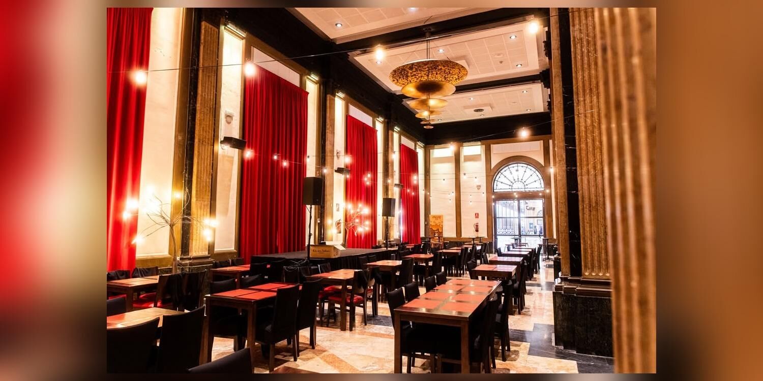 L'Estació Espai Gastronòmic, rental_room