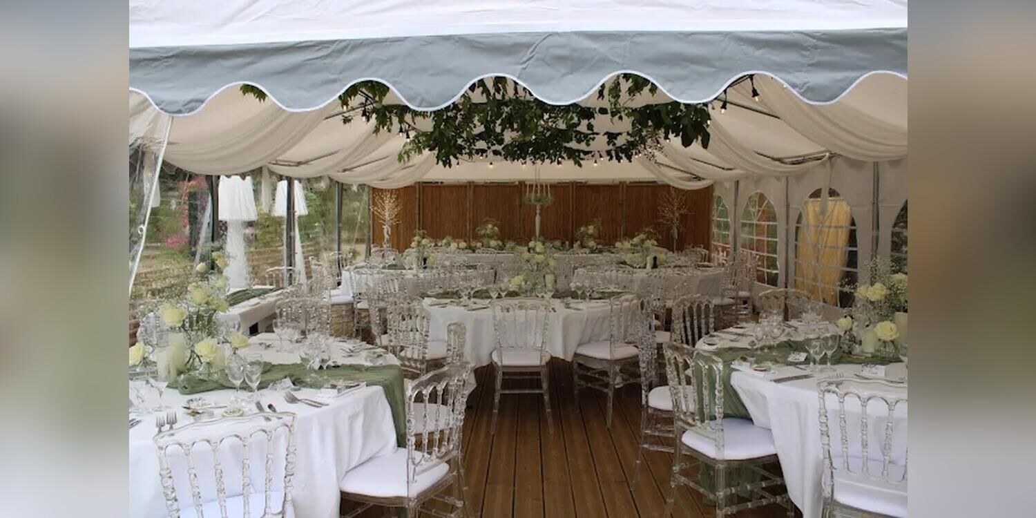 Les Terrasses de la Roseraie, restaurant