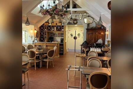 Les Terrasses de la Roseraie, Restaurant L'Haÿ-les-Roses  #0