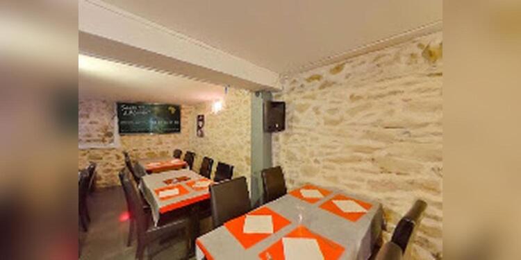 Restaurant Saveurs d'Afrique, restaurant