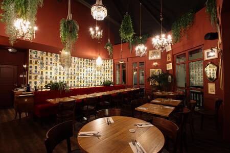 Café des Artistes, Restaurant Biarritz Centre-ville #0