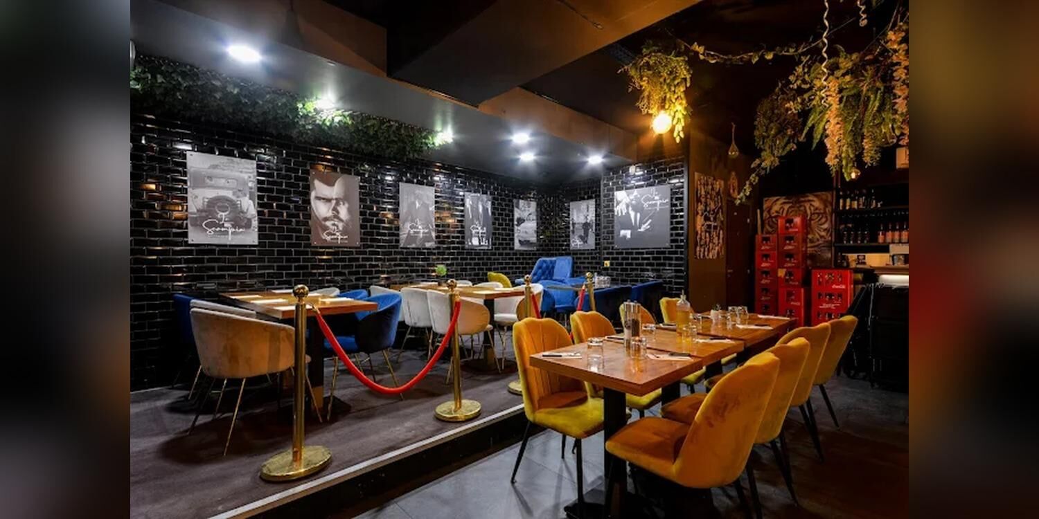 La Scampia, restaurant