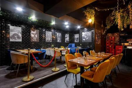 La Scampia, Restaurant Clichy Clichy #0