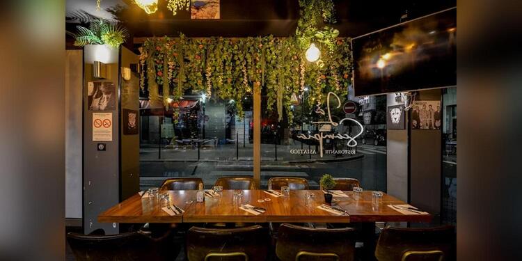 La Scampia, restaurant