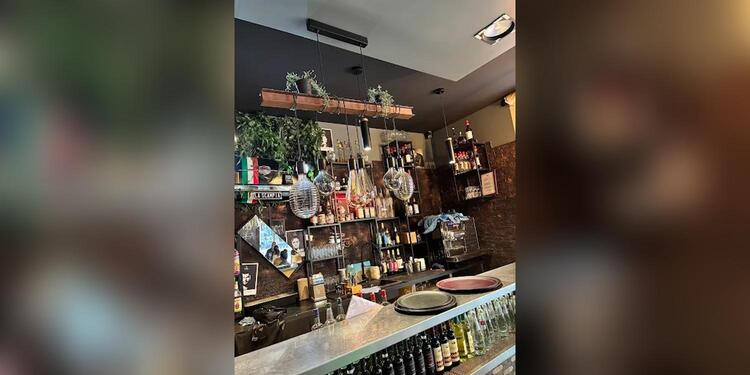 La Scampia, restaurant