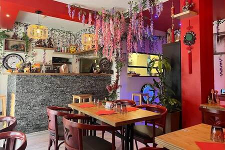 Box Thaïme Montpellier, Restaurant Montpellier  #0