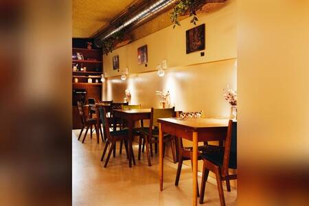 Faire Tapas & Wine, Sala de alquiler Barcelona L'Eixample #0