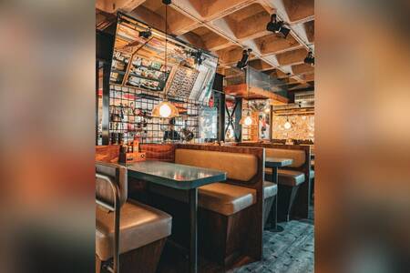 Makamaka Beach Burger Cafe, Sala de alquiler Barcelona La Barceloneta #0