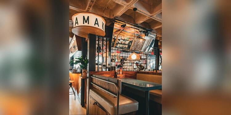 Makamaka Beach Burger Cafe, rental_room