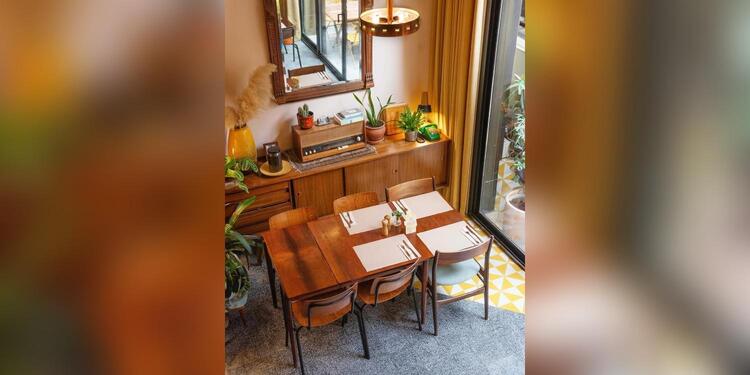 Faire Brunch & Drinks, rental_room