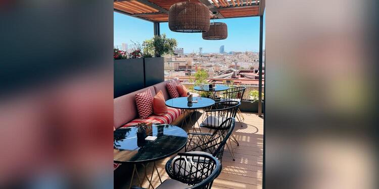 Terraza de Vivi, rental_room
