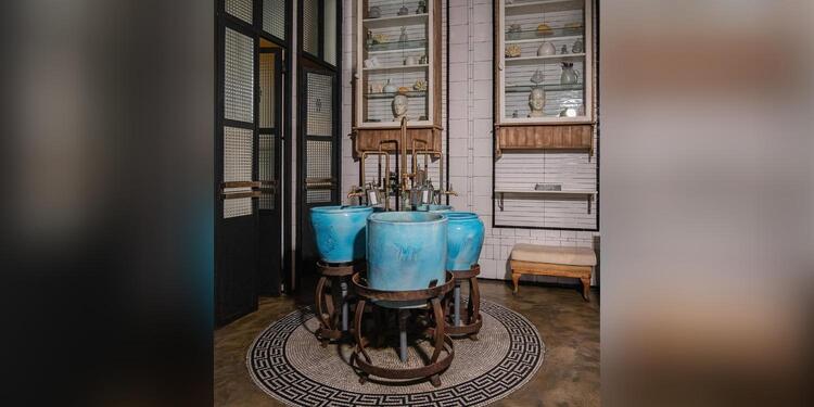 Bistro Art, rental_room