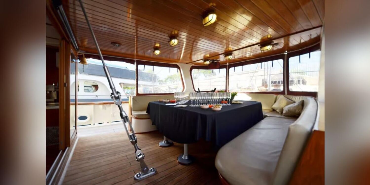 Francis Albert - Yarrow & Co 110 | Ketch, rental_room